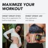 imageSweet Sweat Workout Enhancer RollOn Gel Stick  Makes You Sweat Harder and Faster Use with Sweet Sweat Waist TrimmerUnscented