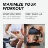 imageSweet Sweat Workout Enhancer RollOn Gel Stick  Makes You Sweat Harder and Faster Use with Sweet Sweat Waist TrimmerVanilla