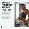 imageSweet Sweat Workout Enhancer RollOn Gel Stick  Makes You Sweat Harder and Faster Use with Sweet Sweat Waist TrimmerVanilla