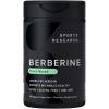imageSports Research Berberine  Herbal Ayurvedic Metabolic Health Support  500 mg  60 Capsules  Vegan Certified GlutenFree NonGMO60 Count Pack of 1