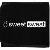 imageSports Research Sweet Sweat Eco Waist Trainer  Premium Sweat Enhancing Fitness Belt for Women ampamp Men  4 Adjustable SizesBlack