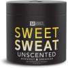 imageSweet Sweat Coconut Workout Enhancer Gel  Maximize Your Exercise ampamp Sweat Faster  135oz JarUnscented
