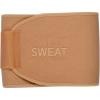 imageSweet Sweat Waist Trimmer Toned Series  Premium Sweat Enhancing Fitness Belt for Women ampamp Men  5 Adjustable SizesSand