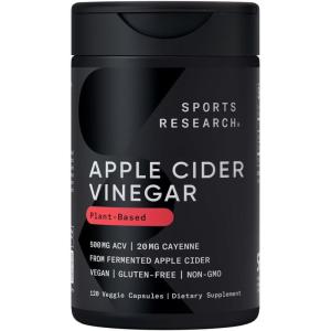 imageOrganic Apple Cider Vinegar Gummies with The Mother  USDA Organic Vegan Certified ampamp NonGMO Verified 60 Vegan GummiesACV Capsules