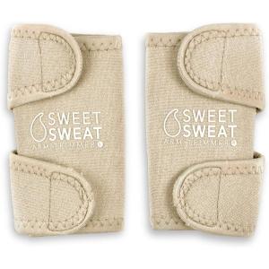 imageSweet Sweat Arm Trimmers  Premium SweatEnhancing Arm Wraps for Women ampamp Men  3 Adjustable SizesQuartz