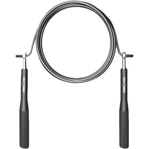 imageSweet Sweat Performance Jump Rope  10ft Adjustable Length Rope for Fitness and Speed Training  Includes Mesh Cary Bag ampamp Bonus RopeSpeed Rope