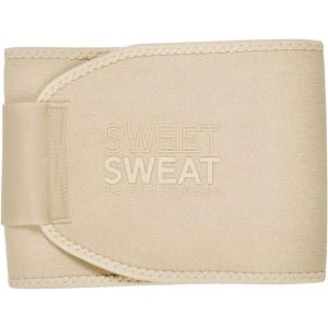 imageSweet Sweat Waist Trimmer Toned Series  Premium Sweat Enhancing Fitness Belt for Women ampamp Men  5 Adjustable SizesQuartz