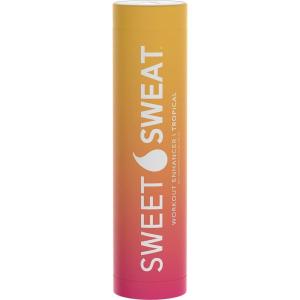 imageSweet Sweat Workout Enhancer RollOn Gel Stick  Makes You Sweat Harder and Faster Use with Sweet Sweat Waist TrimmerTropical