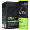 imageSports Research Hydrate Electrolytes Dynamic Duo  SugarFree ampamp Naturally Flavored with Vitamins Minerals and Coconut Water  32 Hydration Packets of Cherry Pomegranate ampamp Lemon Lime