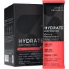 imageSports Research Hydrate Electrolytes Dynamic Duo  SugarFree ampamp Naturally Flavored with Vitamins Minerals and Coconut Water  32 Hydration Packets of Cherry Pomegranate ampamp Lemon Lime