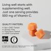 imageSports Research Vitamin C Gummies for Kids ampamp Adults  Gelatin Free Vegan Certified ampamp NonGMO Verified  Immune ampamp Antioxidant SupportGummy