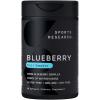 imageSports Research Blueberry Capsules  Made from Organic Blueberries with Organic Extra Virgin Olive Oil  NonGMO ampamp Gluten Free  60 Liquid Softgels