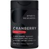 imageSports Research Cranberry Fruit Complex Supplement  Softgels for Urinary Tract Health Support  Equal to 25000mg of Cranberries Made with Pacran ampamp Vitamins C ampamp E  NonGMO ampamp Gluten Free  90 Count