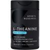 imageSports Research Double Strength LTheanine Supplement  Suntheanine Softgels for Focus Relaxation ampamp Alertness  NonDrowsy Support Made with Coconut Oil NonGMO ampamp Gluten Free  200mg 60 Count120 Count Pack of 1