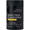 imageSports Research Garcinia Cambogia Extract 60 HCA with Extra Virgin Organic Coconut Oil  NonGMO Soy ampamp Gluten Free 180 Liquid Softgels90 Count Pack of 1