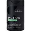 imageSports Research Keto MCT Oil Capsules derived from Coconut Oil  Keto Fuel for The Brain ampamp Body  Derived from NonGMO Coconuts 120 Soft gels120 Count Pack of 1