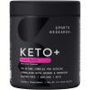imageSports Research Keto Plus Exogenous Ketones with goBHB  30 Servings  Keto Electrolyte Powder for Hydration Energy Focus ampamp Ketosis  Keto Certified Vegan Friendly Raspberry LemonadeFruit Punch