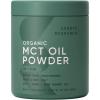 imageSports Research Organic MCT Oil  Keto ampamp Vegan MCTs C8 C10 from Coconuts  Fatty Acid Brain ampamp Body Fuel NonGMO ampamp Gluten Free  Flavorless Oil Perfect in Coffee Tea ampamp Protein Shakes  40 oz106 Ounce Pack of 1