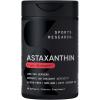 imageSports Research Triple Strength Astaxanthin Supplement 6mg with Organic Coconut Oil for Antioxidant Activity Skin ampamp Eye Health Support  NonGMO Verified ampamp Gluten Free  120 Softgels60 Count Pack of 1