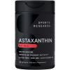 imageSports Research Triple Strength Astaxanthin Supplement 6mg with Organic Coconut Oil for Antioxidant Activity Skin ampamp Eye Health Support  NonGMO Verified ampamp Gluten Free  120 Softgels120 Count Pack of 1