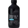 imageSports Research Triple Strength Omega 3 Fish Oil  Burpless Fish Oil Supplement wEPA ampamp DHA Fatty Acids from Wild Alaskan Pollock  Heart Brain ampamp Immune Support for Men ampamp Women  1250 mg 240 ct8 Fl Oz Pack of 1