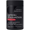 imageSports Research Vegan Lutein  Zeaxanthin 20mg with Organic Coconut Oil for Better Absorption  Supports Vision ampamp Eye Health  Vegan Certified ampamp NonGMO Verified 120 Softgels30 Count Pack of 1