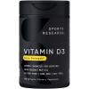 imageSports Research Vitamin D3 5000iu 125mcg with Coconut Oil  High Potency Vitamin D for Immune ampamp Bone Support  NonGMO Verified Gluten ampamp Soy Free 360 MiniLiquid Softgels