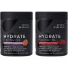 imageSports Research Hydrate Electrolytes Powder  SugarFree ampamp Naturally Flavored with Vitamins Minerals and Coconut Water  Supports Hydration  Passion Fruit ampamp Cherry Pomegranate