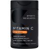 imageSports Research Vitamin C 1000mg  NonGMO Project Verified Ascorbic Acid Vitamin C Supplement for Immune Support ampamp Antioxidant Protection  Vegan Friendly 8 Month Supply 240 CountCapsules