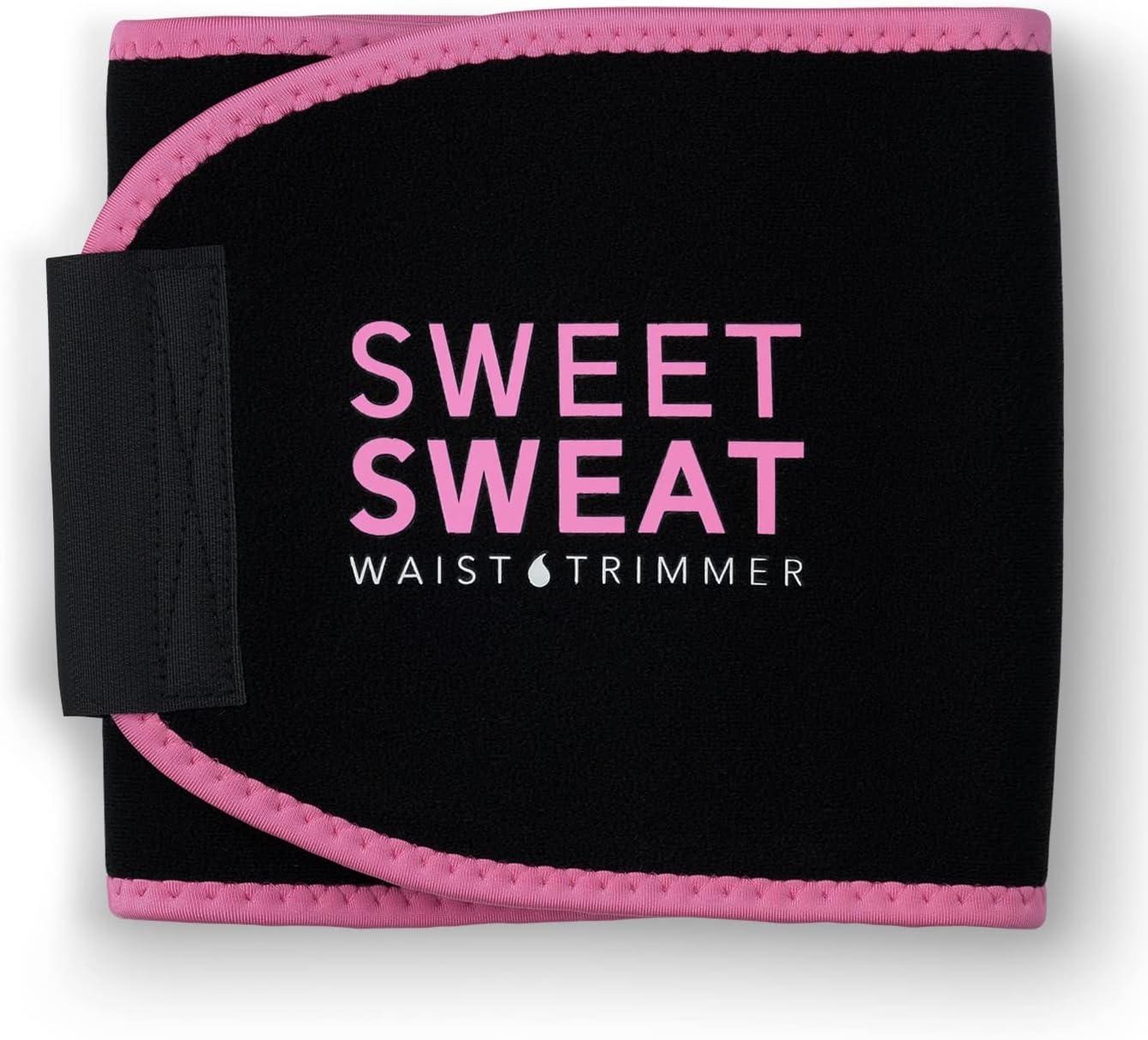 imageSports Research Sweet Sweat Waist Trimmer Large ampamp Original Sweet Sweat Stick Bundle