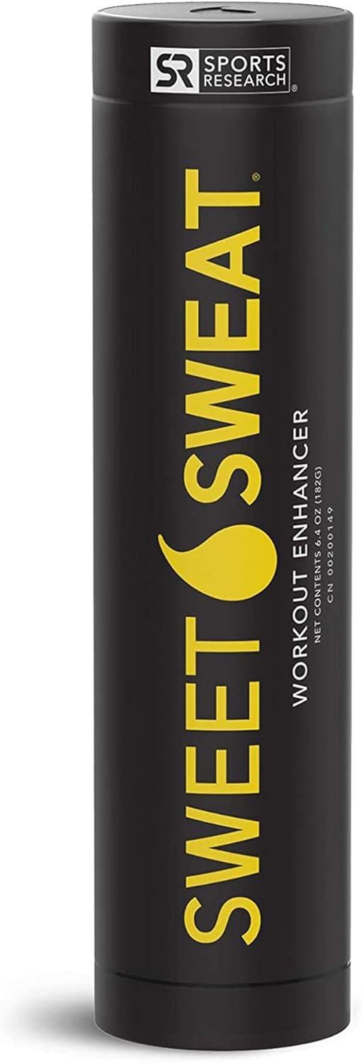imageSports Research Sweet Sweat Waist Trimmer Large ampamp Original Sweet Sweat Stick Bundle