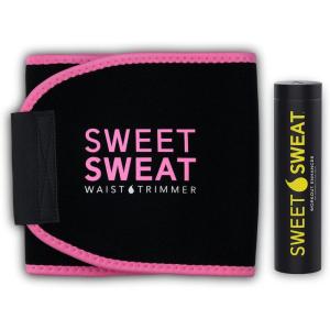 imageSports Research Sweet Sweat Waist Trimmer Large ampamp Original Sweet Sweat Stick Bundle