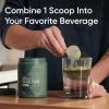 imageSports Research Organic Pineapple Coconut Greens  Digestive Health Natural Energy ampamp Mood Support  Certified Organic Powder  20 ServingsOriginal