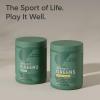 imageSports Research Organic Pineapple Coconut Greens  Digestive Health Natural Energy ampamp Mood Support  Certified Organic Powder  20 ServingsPineapple Coconut