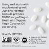imageSports Research Extra Strength Vegan Biotin Vitamin B Supplement with Organic Coconut Oil  Supports Keratin for Healthier Hair ampamp Skin  Great for Women ampamp Men  5000mcg 30 Veggie Softgel Capsules10 000mcg