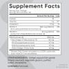 imageSports Research Omega3 Wild Alaskan Cod Liver Oil 1000mg with Vitamins A 1000 IU ampamp D3 400 IU  Burpless Bovine Free NonGMO ampamp MSC Certified Sustainable  120 Softgels120 Count Pack of 1