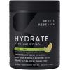 imageSports Research Hydrate Electrolytes Powder Packets  SugarFree ampamp Naturally Flavored with Vitamins Minerals and Coconut Water  Supports Hydration  32 Packets  Variety PackLemon Lime