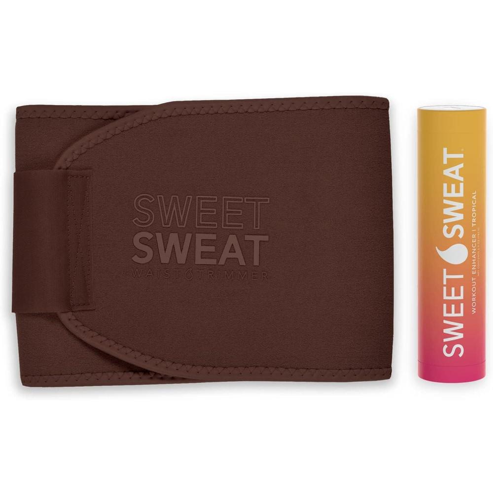 imageSweet Sweat Tropical Stick  Waist Trimmer Toned Small