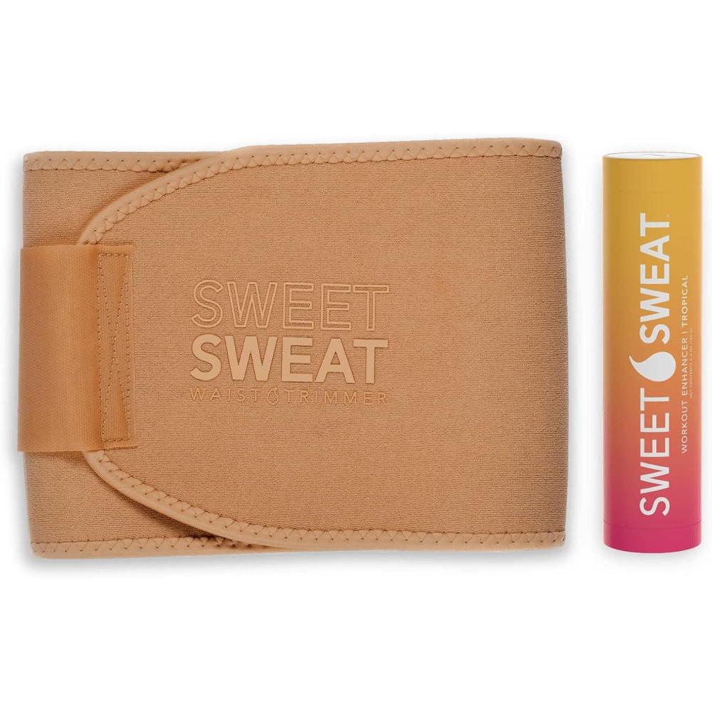 imageSweet Sweat Tropical Stick  Waist Trimmer Toned Large