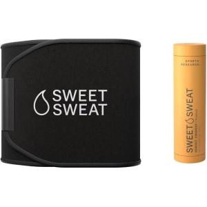 imageSports Research Sweet Sweat Tropical Stick  Waist Trimmer XtraCoverage Band Medium