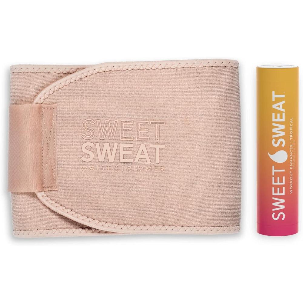 imageSweet Sweat Tropical Stick  Waist Trimmer Toned Medium