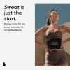 imageSports Research Sweet Sweat Waist Trimmer Core Series  Premium Sweat Enhancing Fitness Band for Women amp MenBlackPink