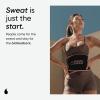 imageSports Research Sweet Sweat Waist Trimmer Core Series  Premium Sweat Enhancing Fitness Band for Women amp MenBlackPink