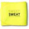 imageSports Research Sweet Sweat Waist Trimmer Core Series  Premium Sweat Enhancing Fitness Band for Women amp MenNeon Yellow