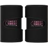 imageSports Research Sweet Sweat Waist Trimmer Core Series  Premium Sweat Enhancing Fitness Band for Women amp MenPink