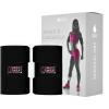 imageSports Research Sweet Sweat Waist Trimmer Core Series  Premium Sweat Enhancing Fitness Band for Women amp MenPink