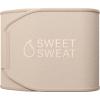 imageSweet Sweat Waist Trimmer Toned Series  Premium Sweat Enhancing Fitness Belt for Women amp Men  5 Adjustable SizesQuartz
