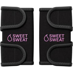 imageSports Research Sweet Sweat Waist Trimmer Core Series  Premium Sweat Enhancing Fitness Band for Women amp MenPink