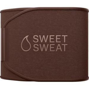 imageSweet Sweat Waist Trimmer Toned Series  Premium Sweat Enhancing Fitness Belt for Women amp Men  5 Adjustable SizesTerra
