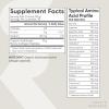 imageSports Research Organic Collagen Powder  Hydrolyzed Type I amp III Collagen Protein  USDA Organic Gluten Free Sustainably Sourced  Dark Chocolate  30 ServingsUnflavored